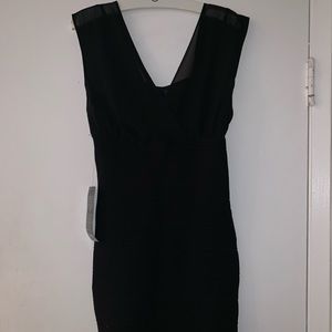 Bodycon Bandage Dress BEBE